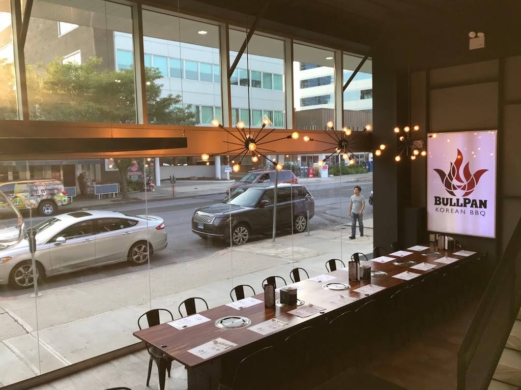 Bull Pan Korean BBQ Restaurant | restaurant | 485 Summer St, Stamford, CT 06901, USA | 2035699618 OR +1 203-569-9618