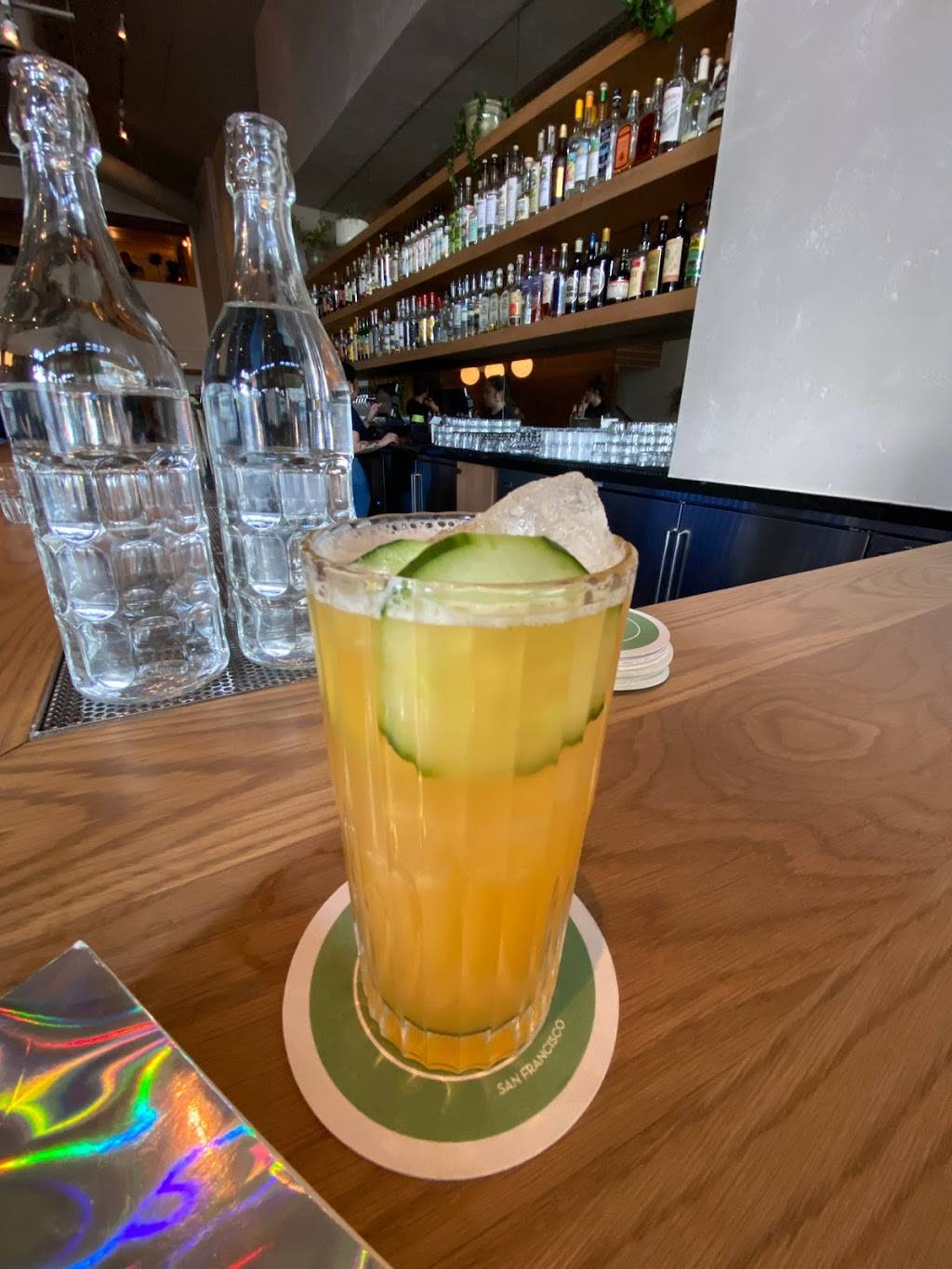 Elda | restaurant | 3198 16th St, San Francisco, CA 94103, USA | 4158298468 OR +1 415-829-8468