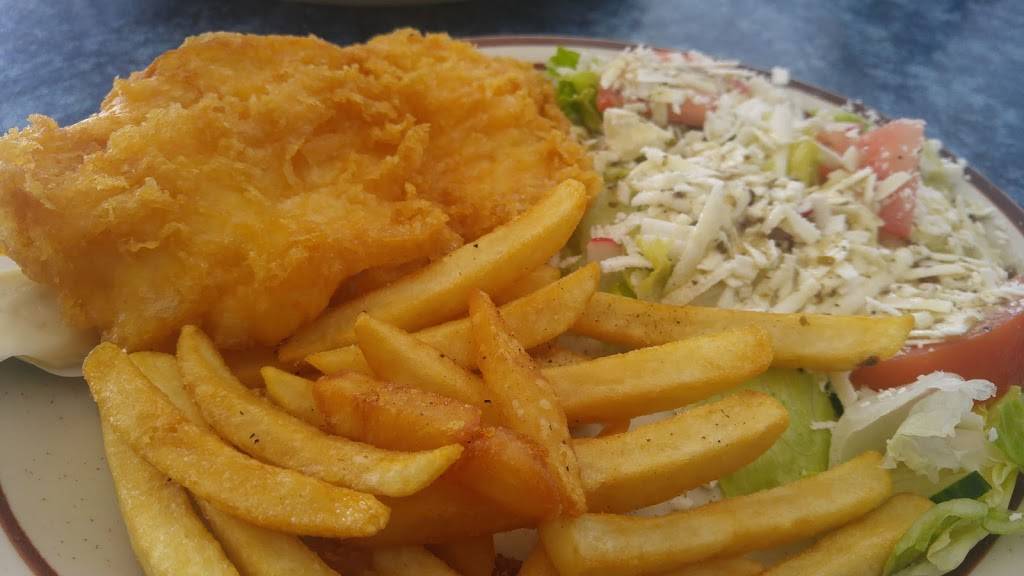 Captain George Fish & Chips | restaurant | 1300 King St E, Oshawa, ON L1H 8J4, Canada | 9055793605 OR +1 905-579-3605