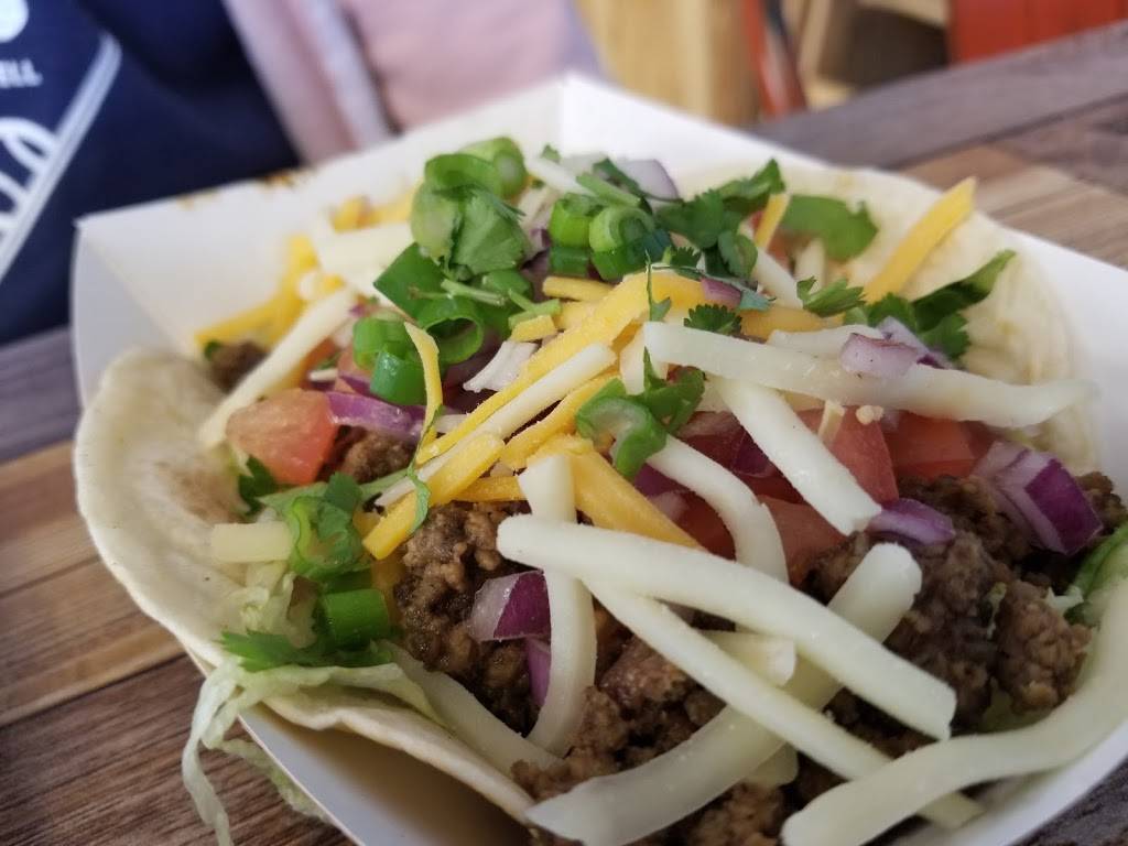 Blue Pacifc Taco Trucks | restaurant | 9965 San Jose Blvd Ste #48, Jacksonville, FL 32257, USA | 9048538226 OR +1 904-853-8226