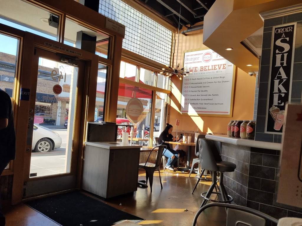 Burger Parlor | restaurant | 149 N Glassell St, Orange, CA 92866, USA | 7146028220 OR +1 714-602-8220