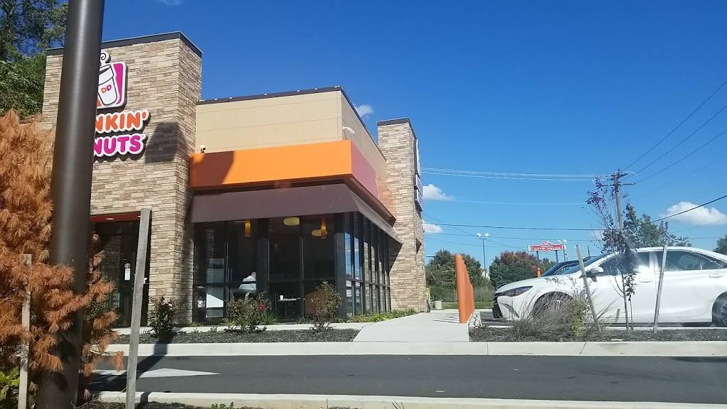 Dunkin | cafe | 5980 Belair Rd, Baltimore, MD 21206, USA | 4437088082 OR +1 443-708-8082
