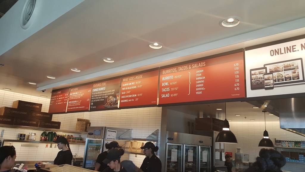 Chipotle Mexican Grill | restaurant | 27511 San Bernardino Ave Ste B, Redlands, CA 92374, USA | 9093357045 OR +1 909-335-7045