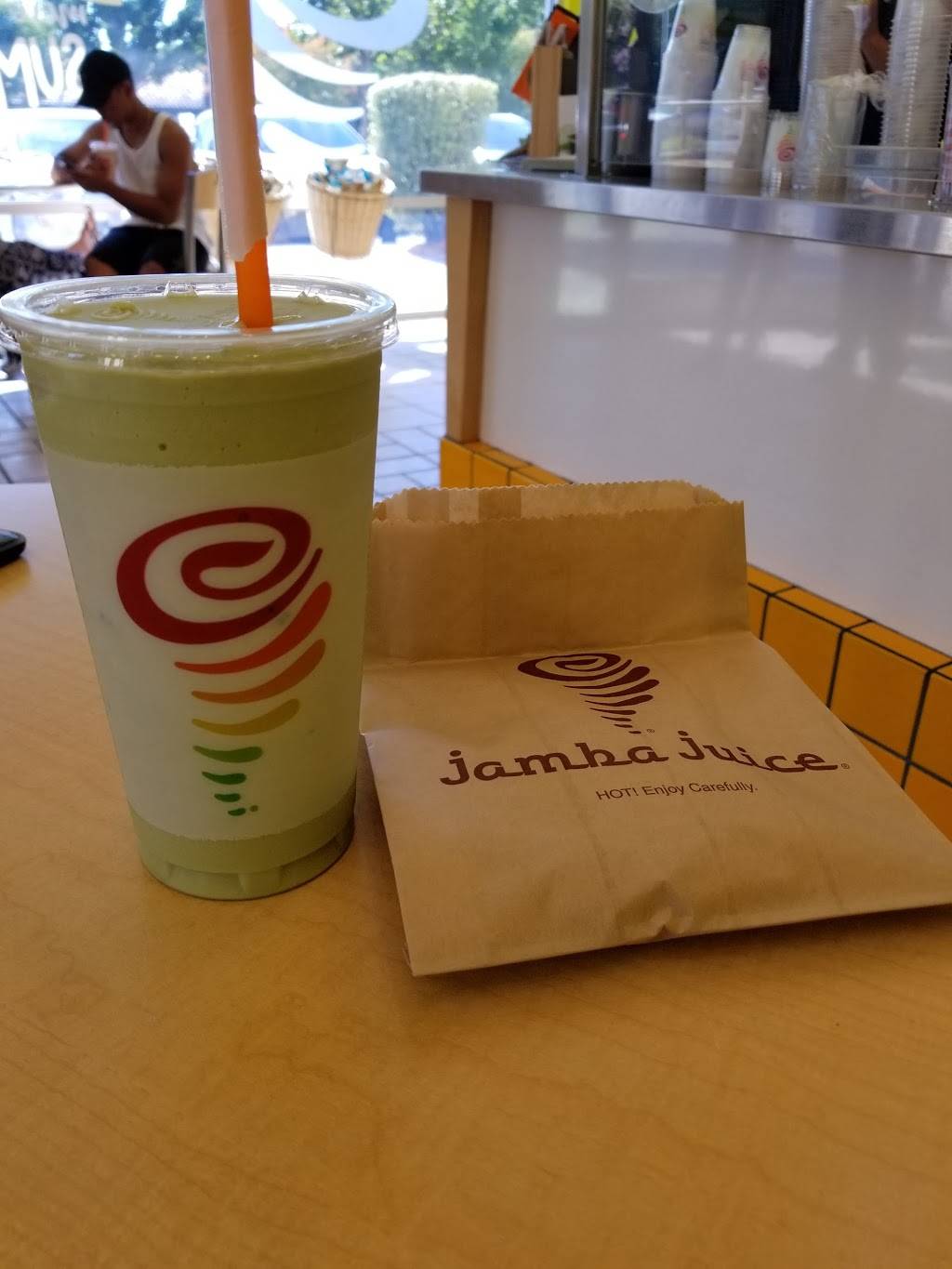 Jamba Juice Mendocino Marketplace | restaurant | 2360 Mendocino Ave Ste. A7, Santa Rosa, CA 95403, USA | 7075275501 OR +1 707-527-5501