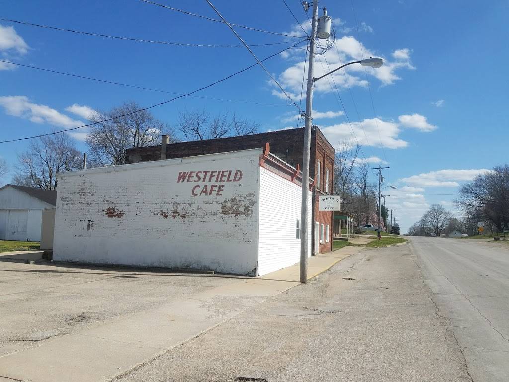 Westfield Cafe | restaurant | 130 N Washington St, Westfield, IL 62474, USA | 2179675477 OR +1 217-967-5477