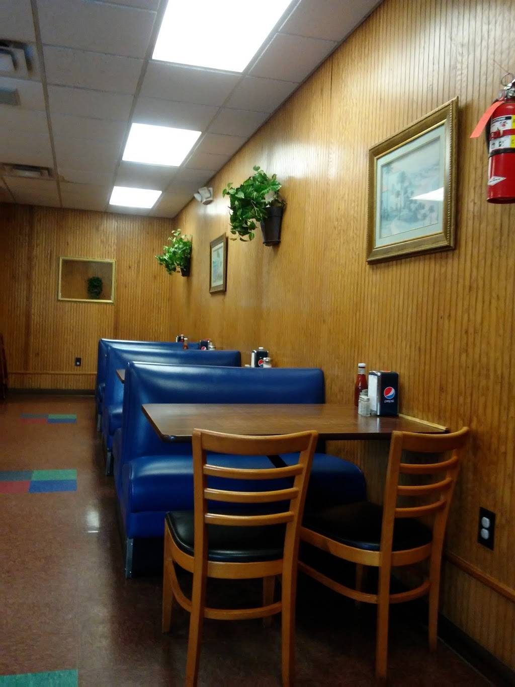 Olympia Family Restaurant | restaurant | 602 Linville Rd, Mt Airy, NC 27030, USA | 3367867556 OR +1 336-786-7556