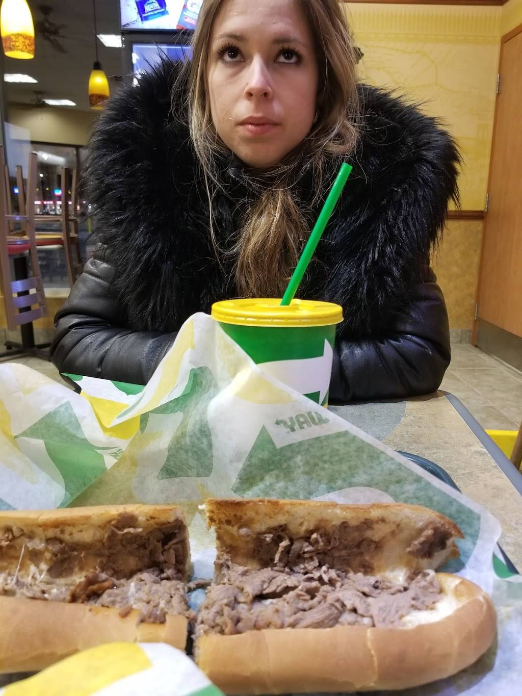 Subway | restaurant | 4100 Rue Jean-Talon, Montréal, QC H1S 2V4, Canada | 5143747851 OR +1 514-374-7851