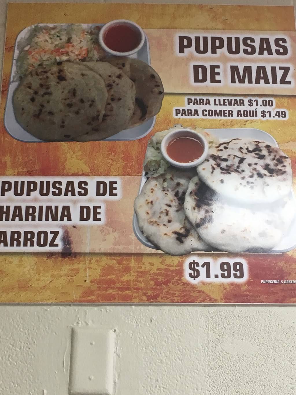 Bakery And Pupuseria Paquitas | restaurant | 8606 N Houston Rosslyn Rd, Houston, TX 77088, USA | 8327818125 OR +1 832-781-8125