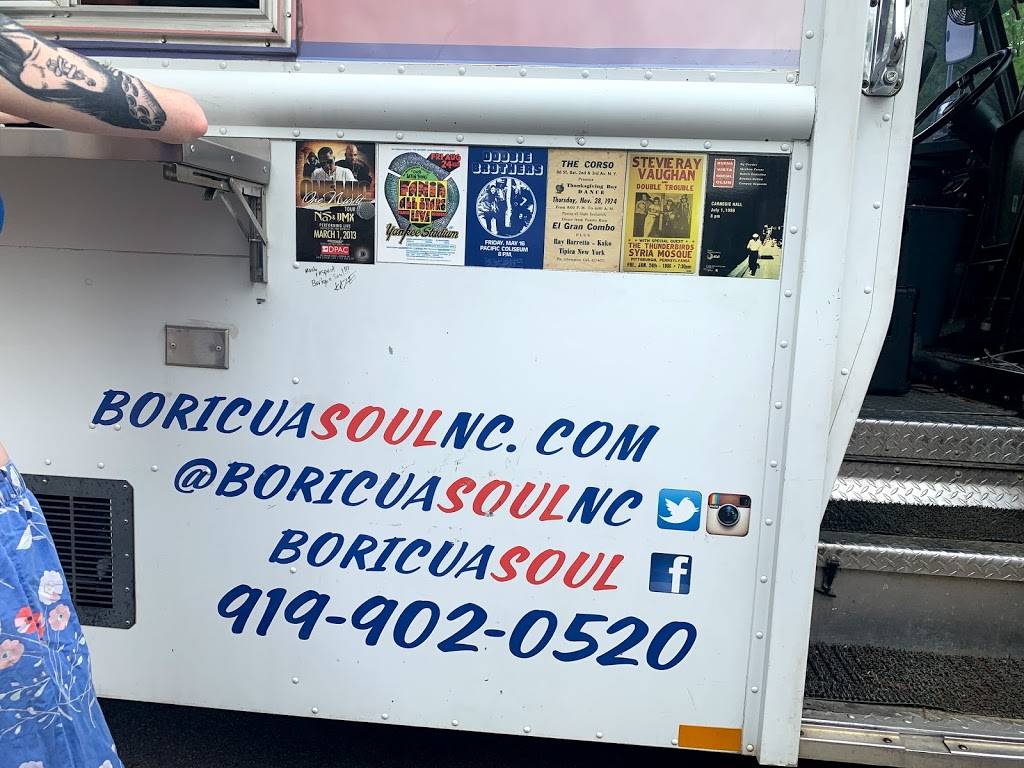 Boricua Soul | restaurant | 1714 New Raleigh Hwy, Durham, NC 27703, USA | 9198025942 OR +1 919-802-5942