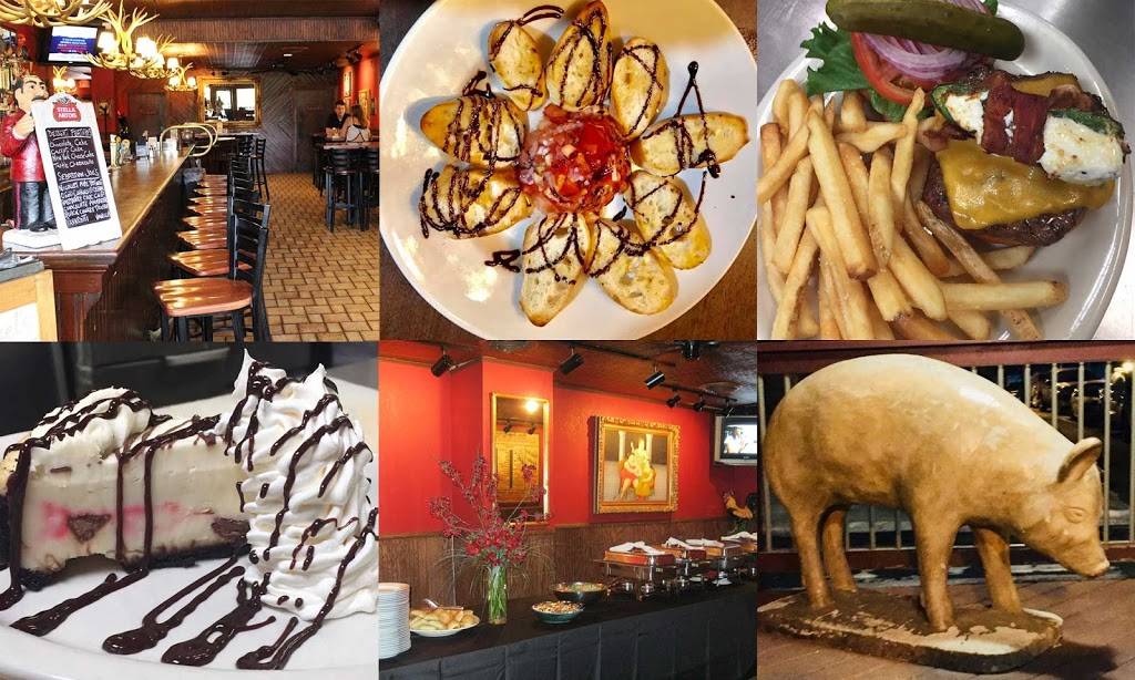 Pig On The Porch | restaurant | 130 Railway St W, Loretto, MN 55357, USA | 7634791788 OR +1 763-479-1788