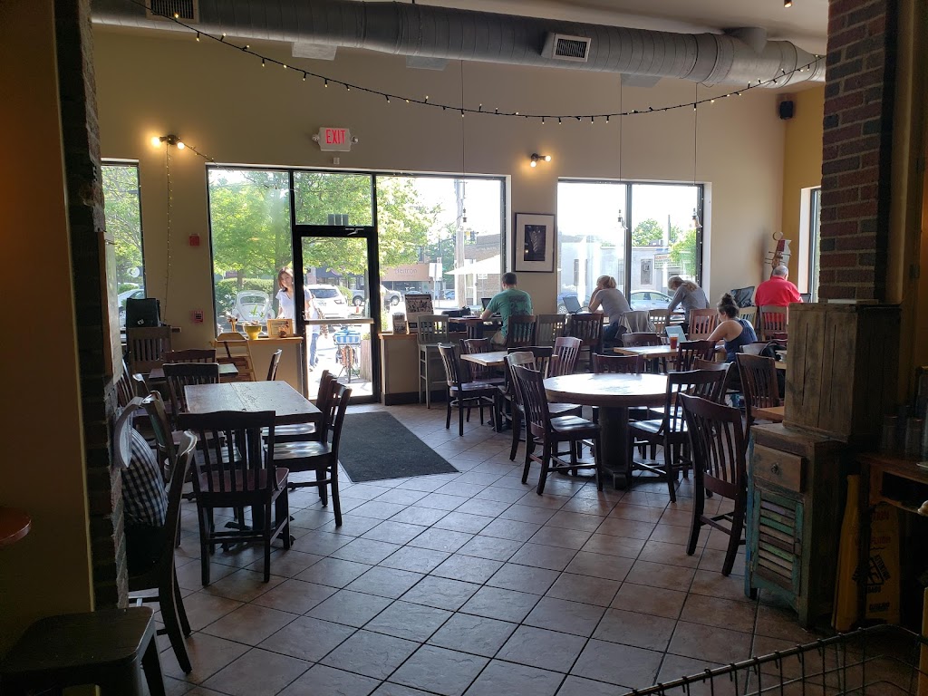 Kickstand Cafe | cafe | 594 Massachusetts Ave, Arlington, MA 02476, USA | 7815836110 OR +1 781-583-6110