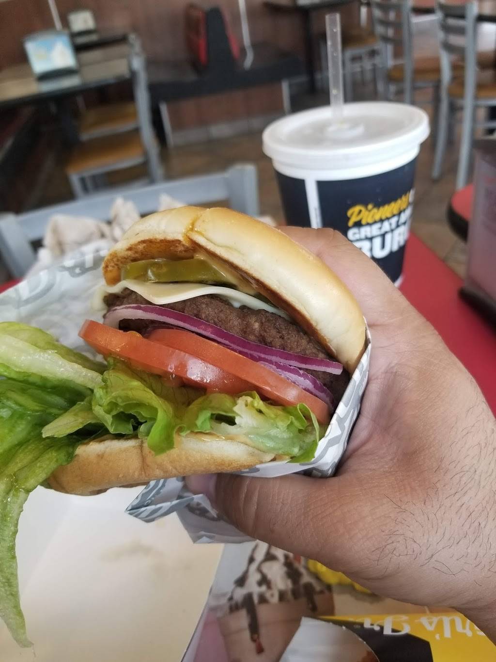 Carls Jr. | restaurant | 11919 Westheimer Rd, Houston, TX 77077, USA | 2819204589 OR +1 281-920-4589