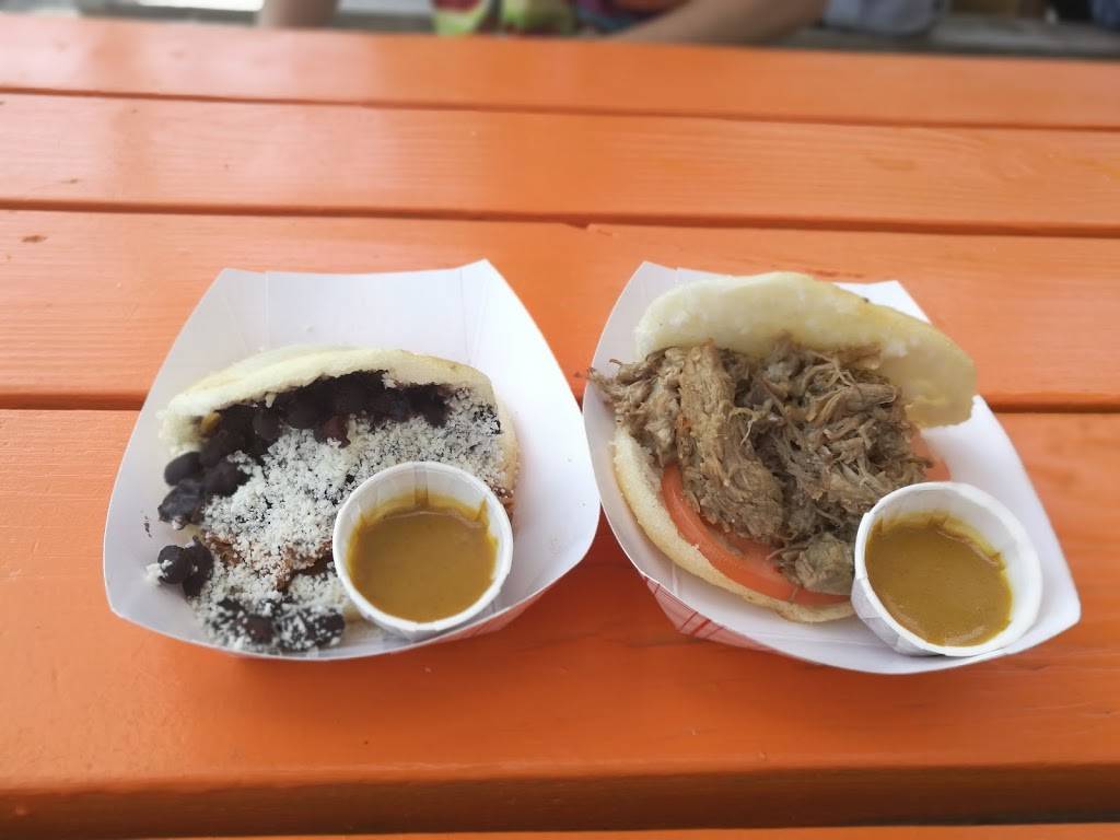 Caracas Arepa Bar (Summer Only) | meal takeaway | 106-01 Shore Front Pkwy, Rockaway Park, NY 11694, USA | 7184741709 OR +1 718-474-1709