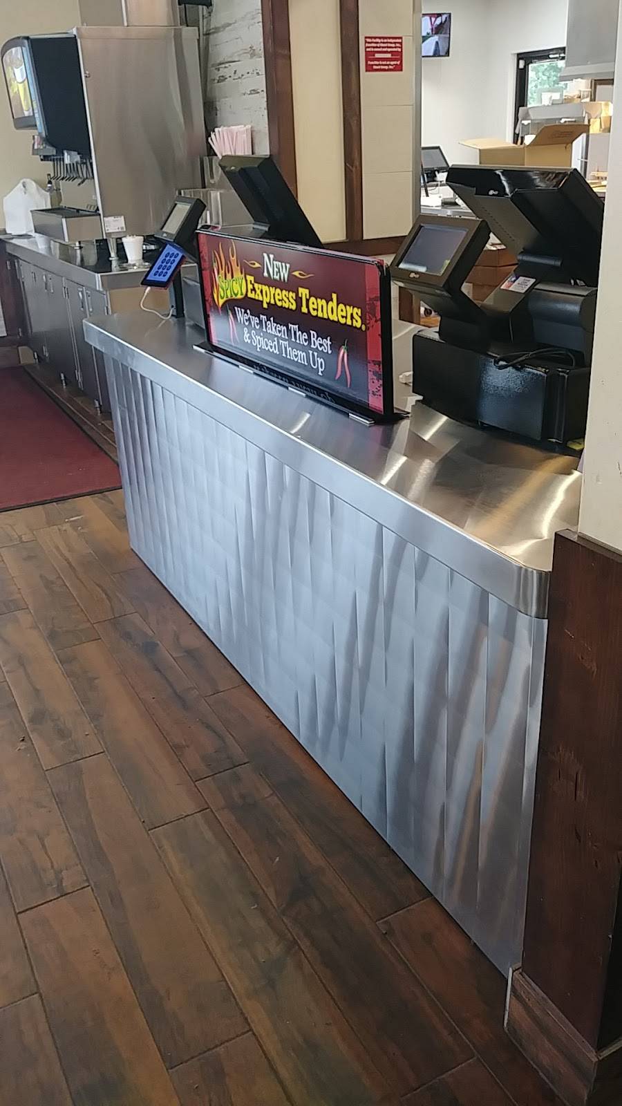 Chicken Express | restaurant | 12620 Timberland Blvd, Fort Worth, TX 76244, USA | 8177410286 OR +1 817-741-0286