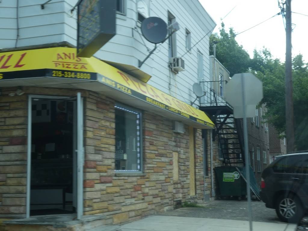 Anis Pizza & Grill | meal delivery | 2151 S 22nd St, Philadelphia, PA 19145, USA | 2153348800 OR +1 215-334-8800