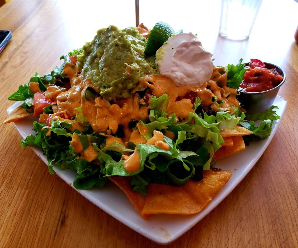 Ahimsa Vegan Cafe | restaurant | 340 E 4th St, Long Beach, CA 90802, USA | 5624357113 OR +1 562-435-7113