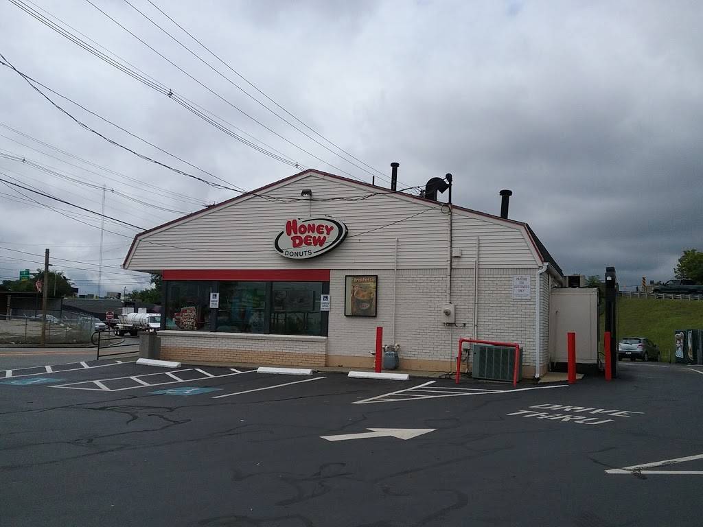 Honey Dew Donuts | bakery | 460 Allens Ave, Providence, RI 02905, USA | 4014903833 OR +1 401-490-3833