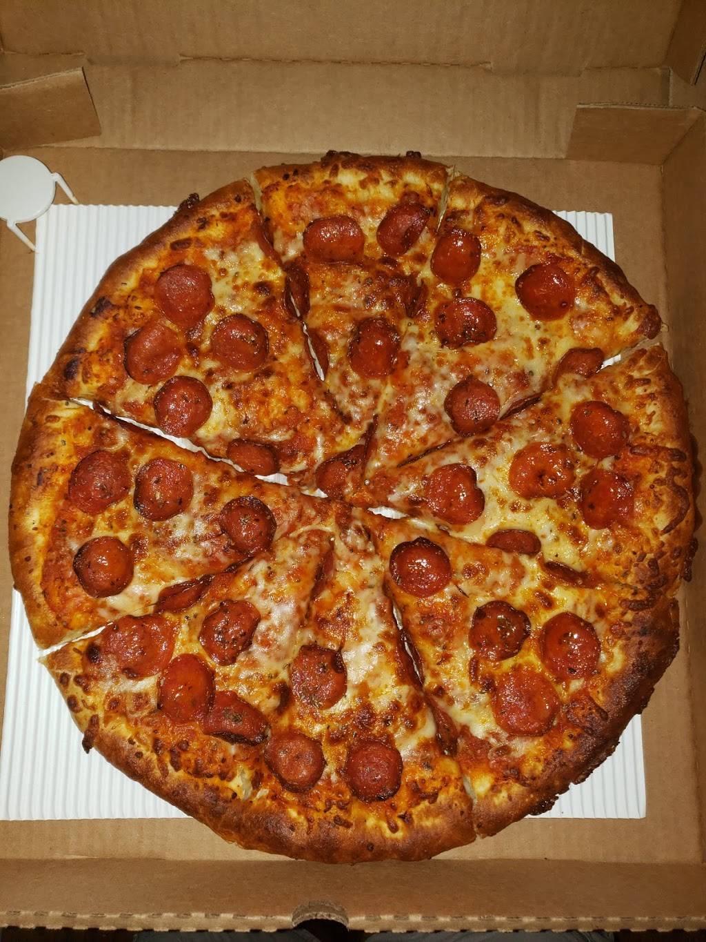 Doughmain Pizza | restaurant | 9720 Jones Rd #320, Houston, TX 77065, USA | 8328694938 OR +1 832-869-4938