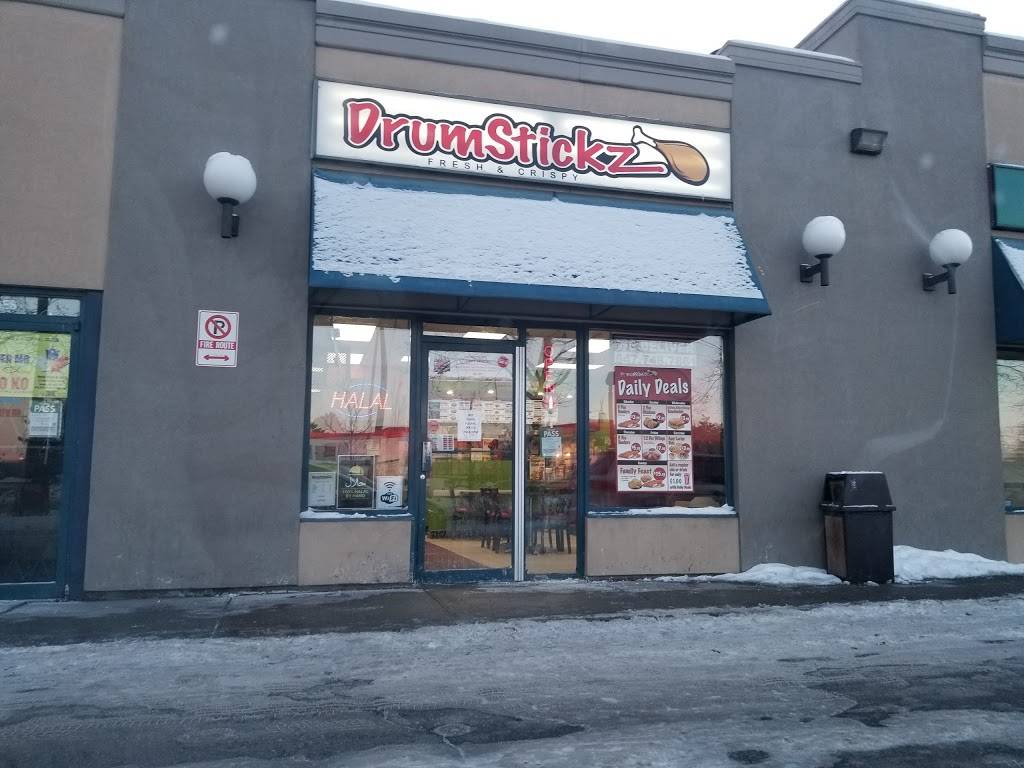 Drumstickz - Fresh and Crispy | restaurant | 25 Overlea Blvd, Toronto, ON M4H 1P9, Canada | 6477487861 OR +1 647-748-7861