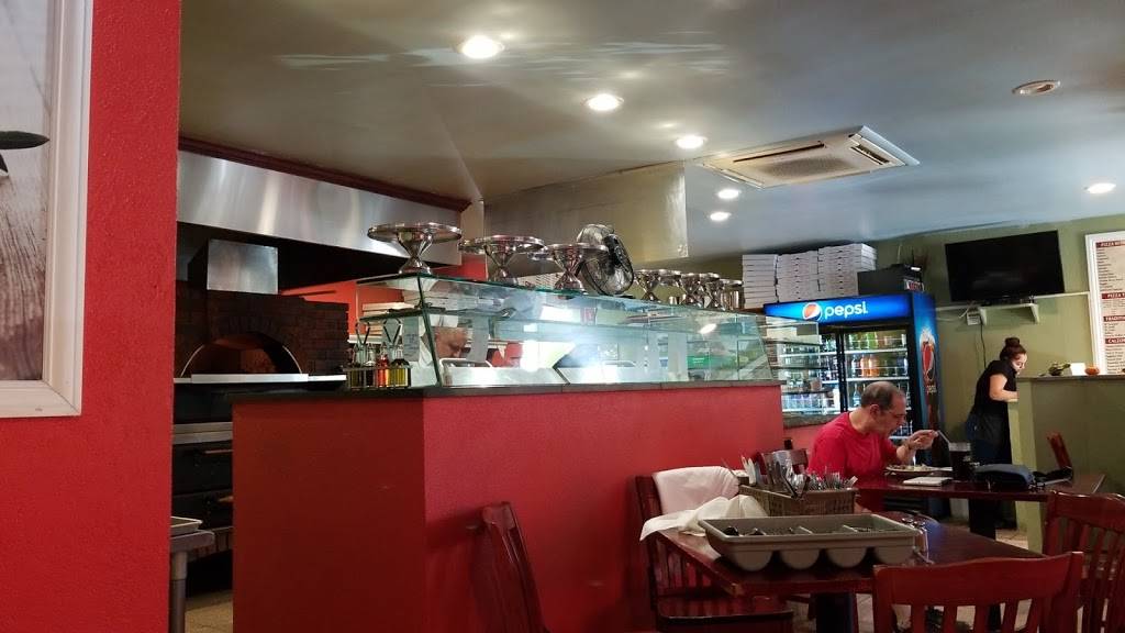 Pizzeria Bacio | restaurant | 7 Collegeview Ave, Poughkeepsie, NY 12603, USA | 8454868080 OR +1 845-486-8080