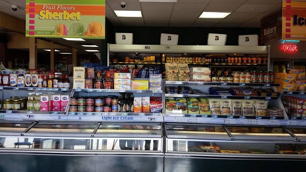 Braums Ice Cream & Burger Restaurant | restaurant | 20200 E 81st St S, Broken Arrow, OK 74014, USA | 9182514660 OR +1 918-251-4660