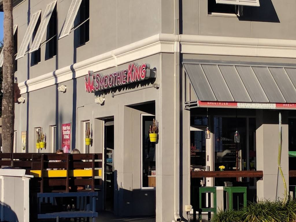 Smoothie King | restaurant | 2205 W Swann Ave, Tampa, FL 33606, USA | 8132503888 OR +1 813-250-3888