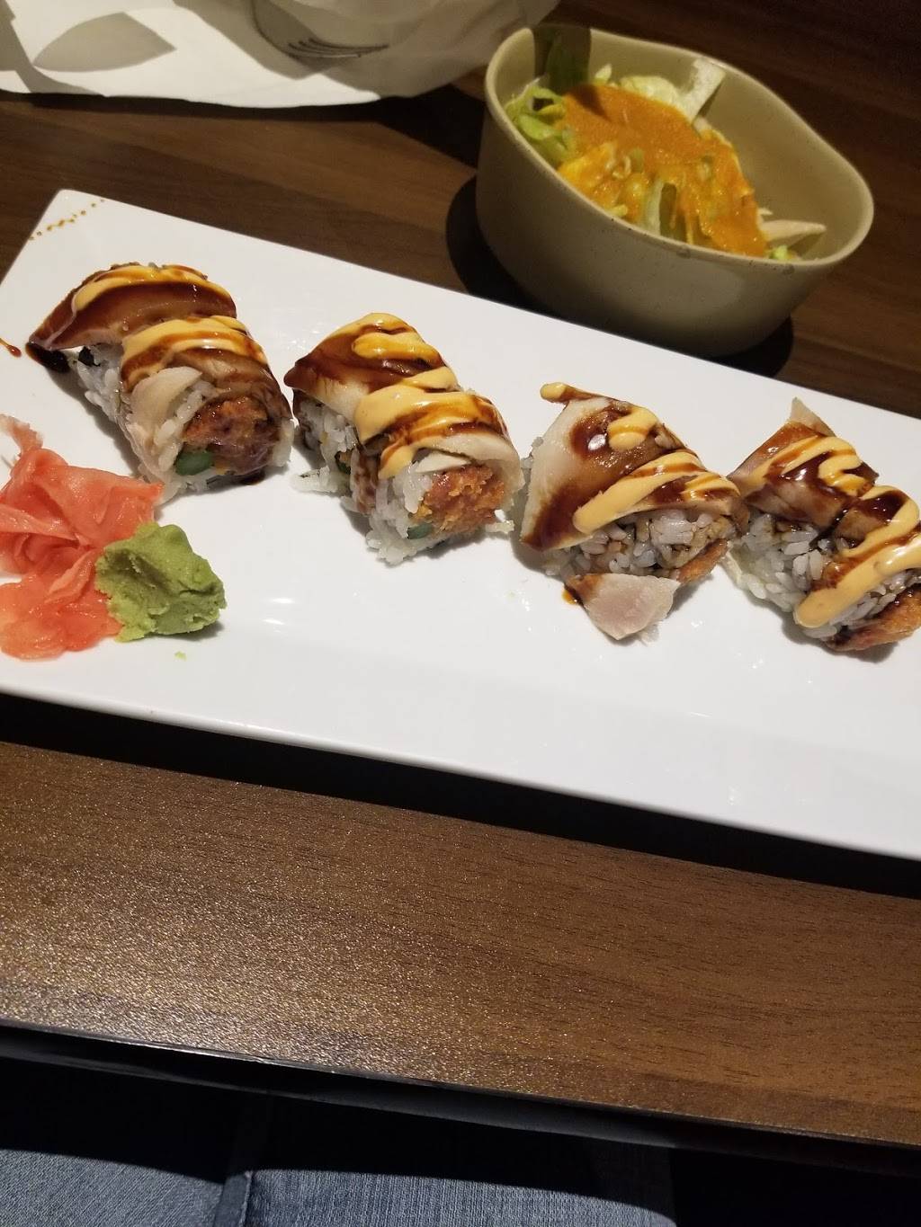 Wasabi Japanese Steak House | restaurant | 2812 Old Fort Pkwy, Murfreesboro, TN 37128, USA | 6158958899 OR +1 615-895-8899