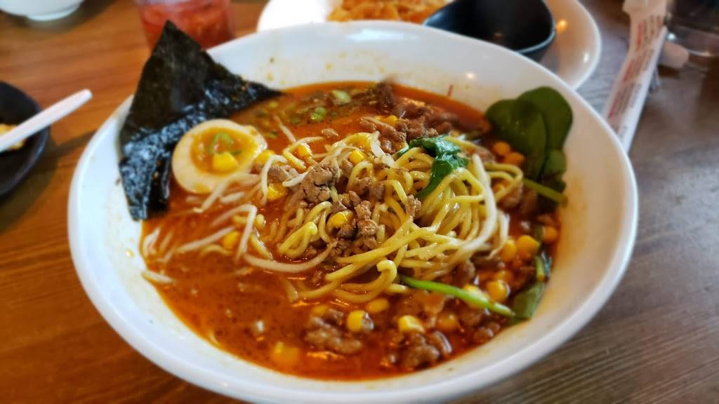 Ohjah noodle house | restaurant | 7150 S Durango Dr #190, Las Vegas, NV 89113, USA | 7026148888 OR +1 702-614-8888