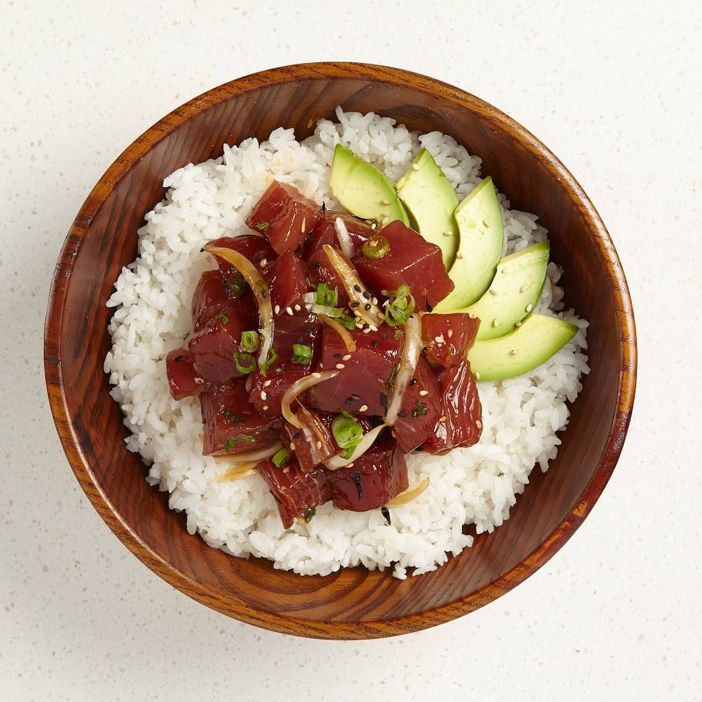 Poketeria | restaurant | 3 E 36th St, New York, NY 10016, USA | 2126898985 OR +1 212-689-8985