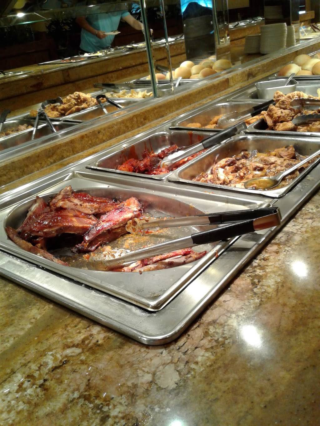 Yank Sing Buffet | restaurant | 2005 Mangum Rd, Houston, TX 77092, USA | 7136888802 OR +1 713-688-8802