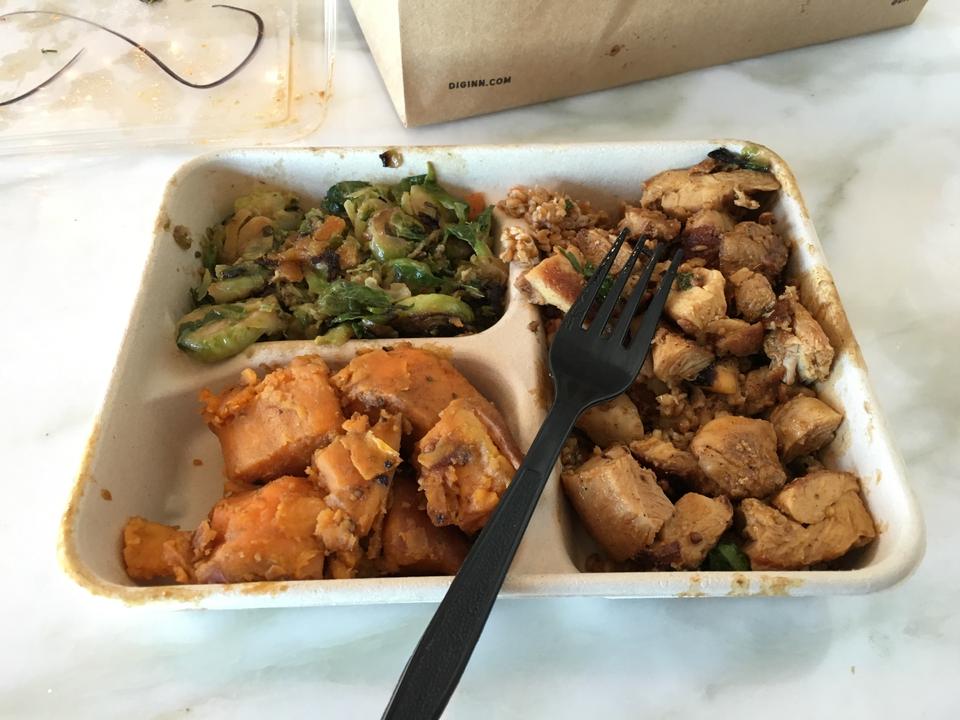 DIG | restaurant | 225 Liberty St, New York, NY 10281, USA | 2127764051 OR +1 212-776-4051