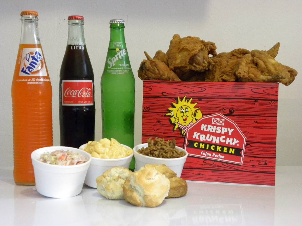 Sams Krispy Krunchy Chicken | restaurant | 218 OR-22, Mill City, OR 97360, USA | 5038976050 OR +1 503-897-6050