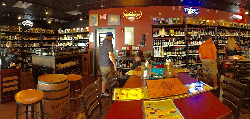 Lizardville Beer Store and Whiskey Bar | restaurant | 496 Polaris Pkwy, Westerville, OH 43082, USA | 6144233626 OR +1 614-423-3626