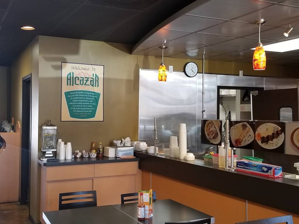 Alcazar Fresh Mediterranean Food | restaurant | 14443 1/2 Ventura Boulevard, Sherman Oaks, CA 91423, USA | 8187890991 OR +1 818-789-0991