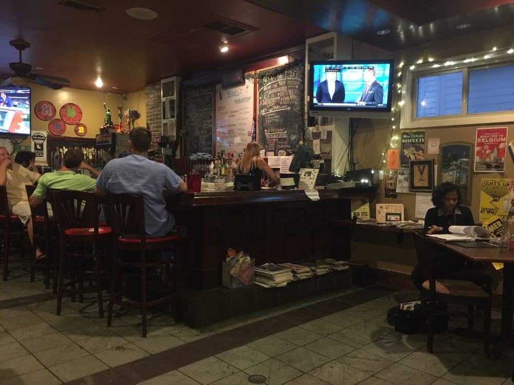 New York Pizza | restaurant | 4418 Magazine St, New Orleans, LA 70115, USA | 5048912376 OR +1 504-891-2376