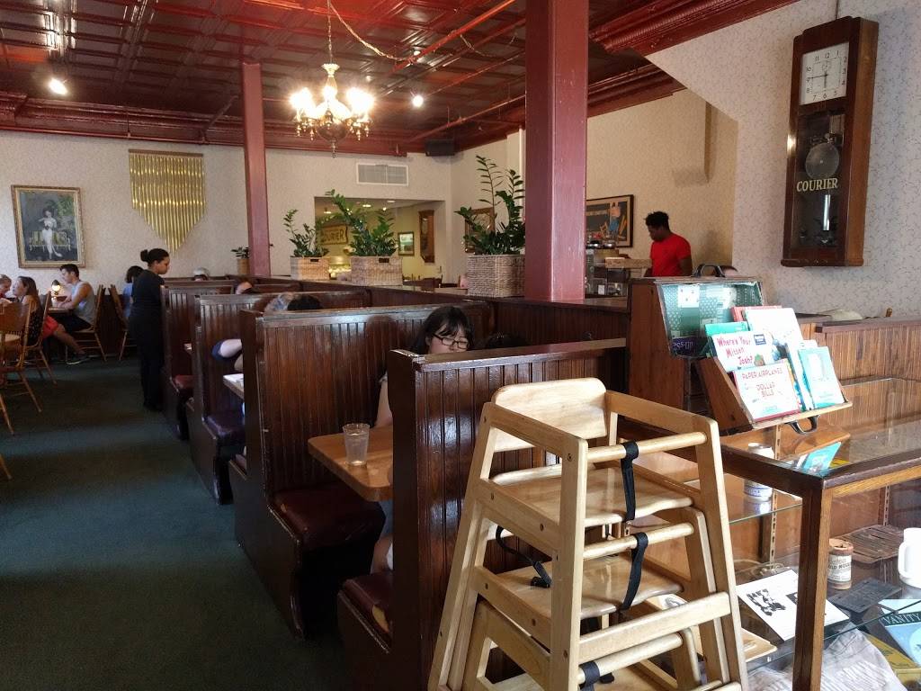 The Courier Cafe | cafe | 111 N Race St, Urbana, IL 61801, USA | 2173281811 OR +1 217-328-1811