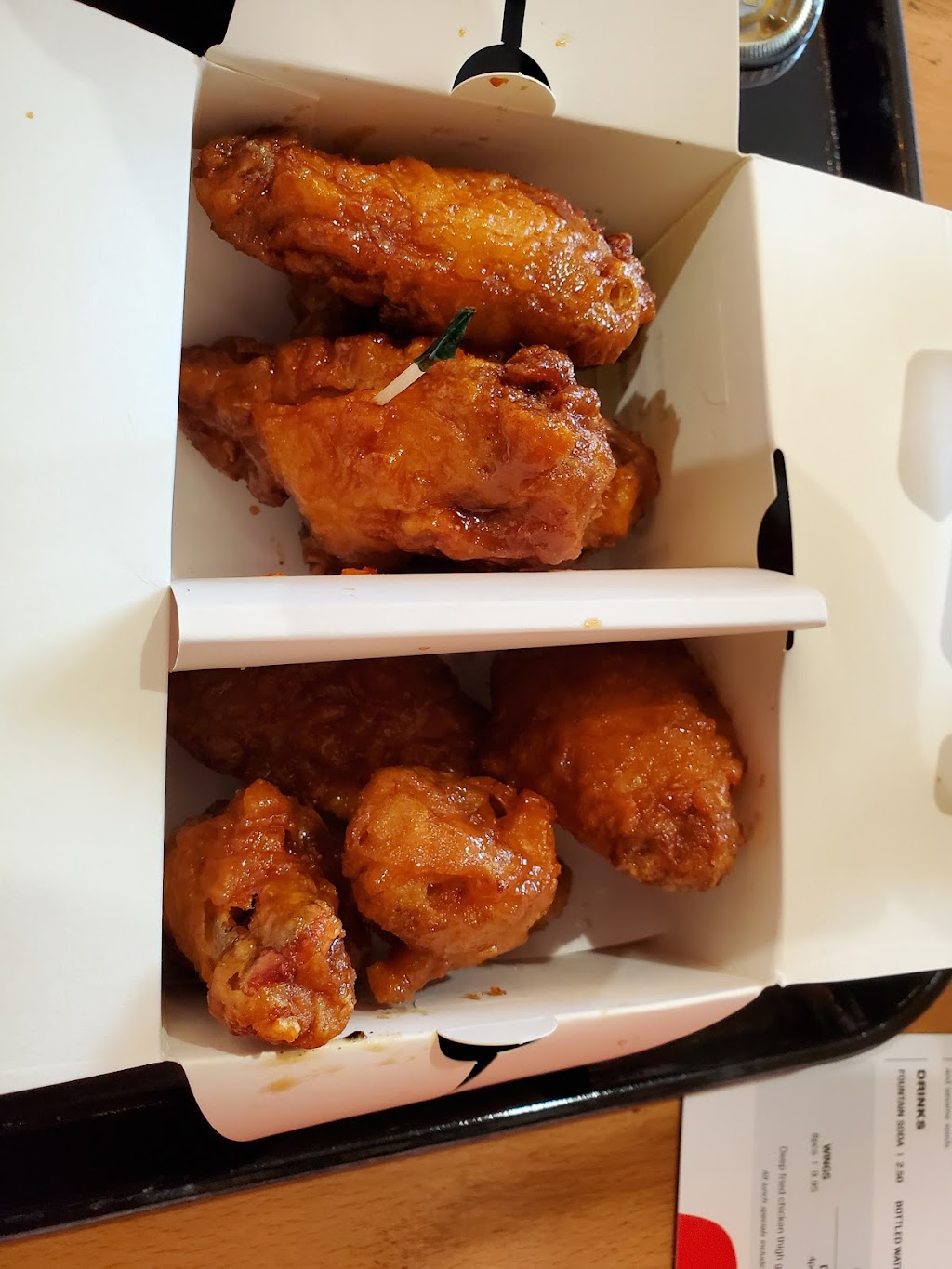 Chi Mc Burke | restaurant | 9522 Burke Rd, Burke, VA 22015, USA | 7032235133 OR +1 703-223-5133