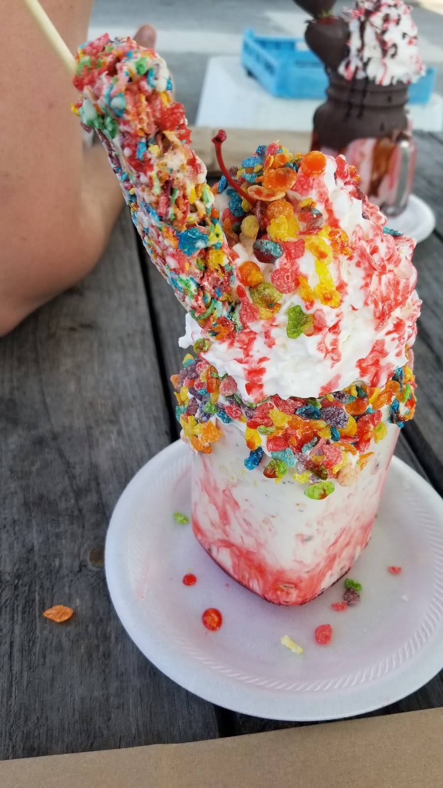 Mars Shaved Ice- Gadsden, AL | restaurant | 346 N Albert Rains Blvd, Gadsden, AL 35901, USA | 2565579807 OR +1 256-557-9807