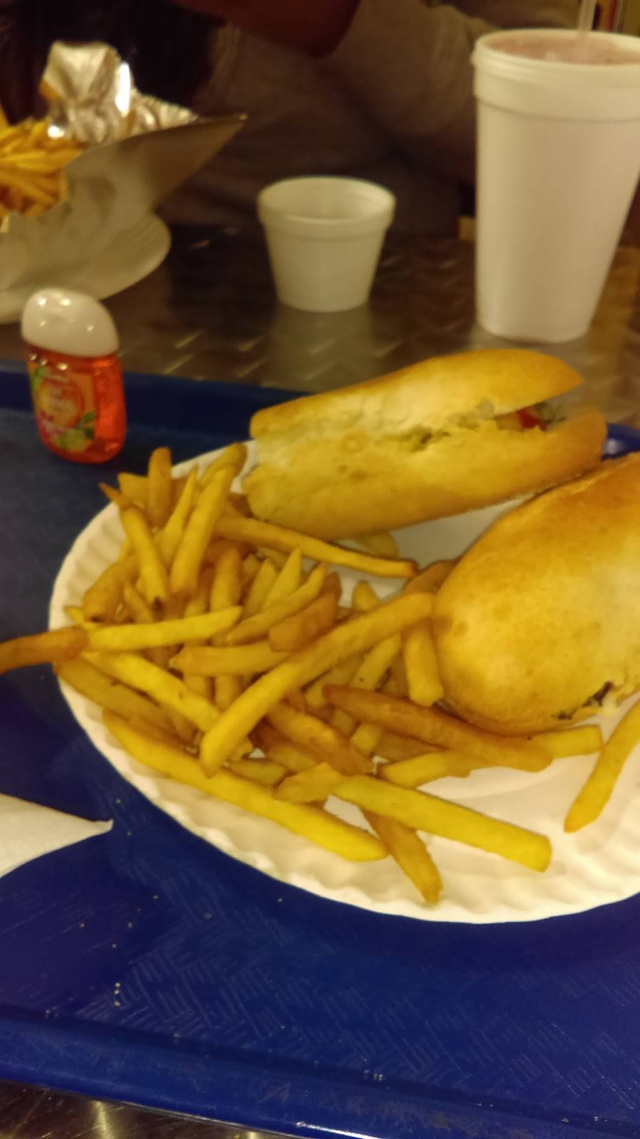 Chicken Factory | restaurant | 529 Washington St, Hoboken, NJ 07030, USA | 2016838243 OR +1 201-683-8243