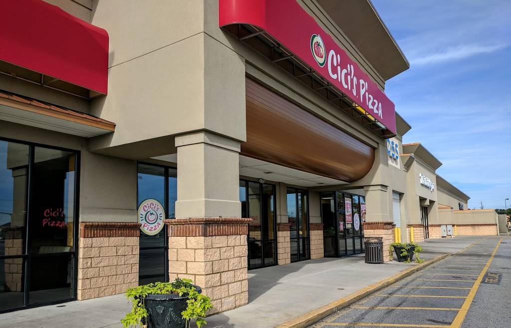 Cicis | restaurant | 1945 W Palmetto St, Florence, SC 29501, USA | 8434130600 OR +1 843-413-0600