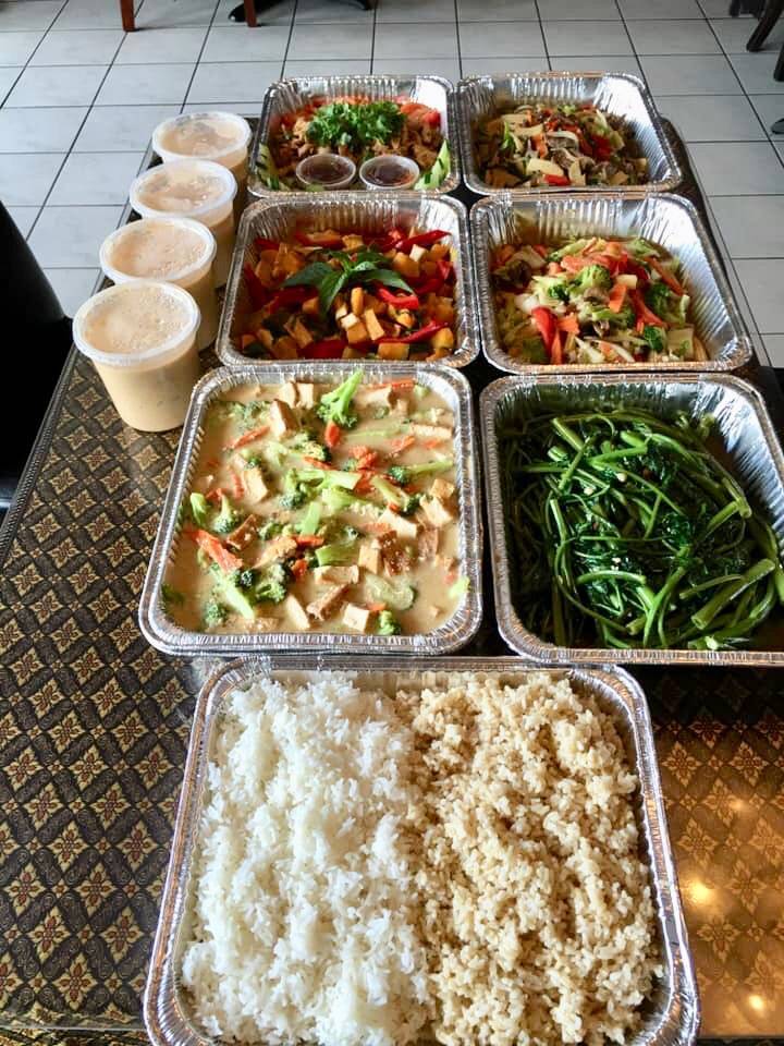 Thailand Cafe | restaurant | 1502 Liliha St, Honolulu, HI 96817, USA | 8085359928 OR +1 808-535-9928