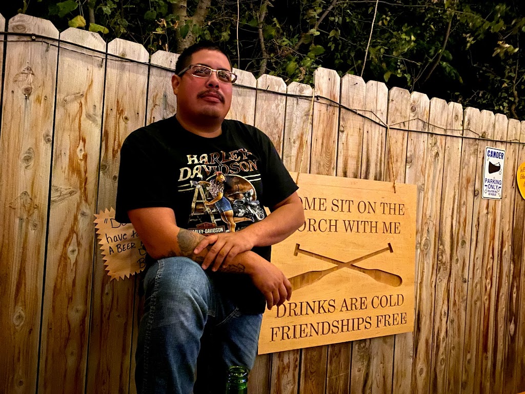 Paddlers Porch Patio Restaurant , and River Outfitter | restaurant | 126 Flatrock Ln, Junction, TX 76849, USA | 3254462829 OR +1 325-446-2829