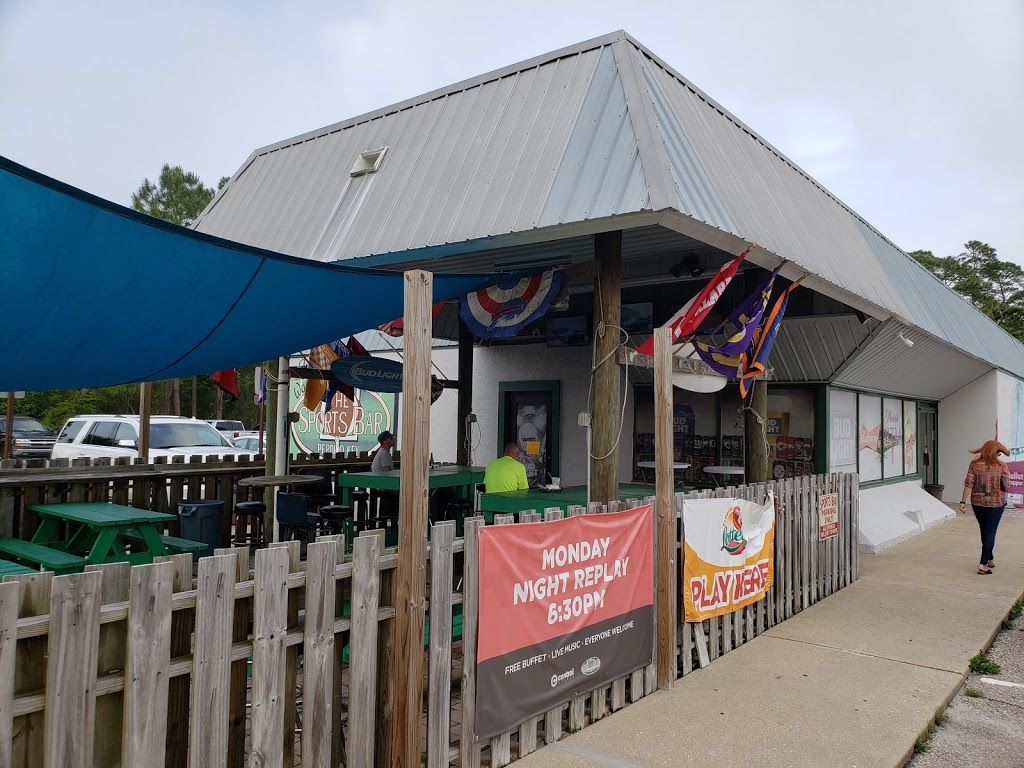 Perdido Key Sports Bar & Restaurant | restaurant | 13583 Perdido Key Dr, Pensacola, FL 32507, USA | 8503326403 OR +1 850-332-6403