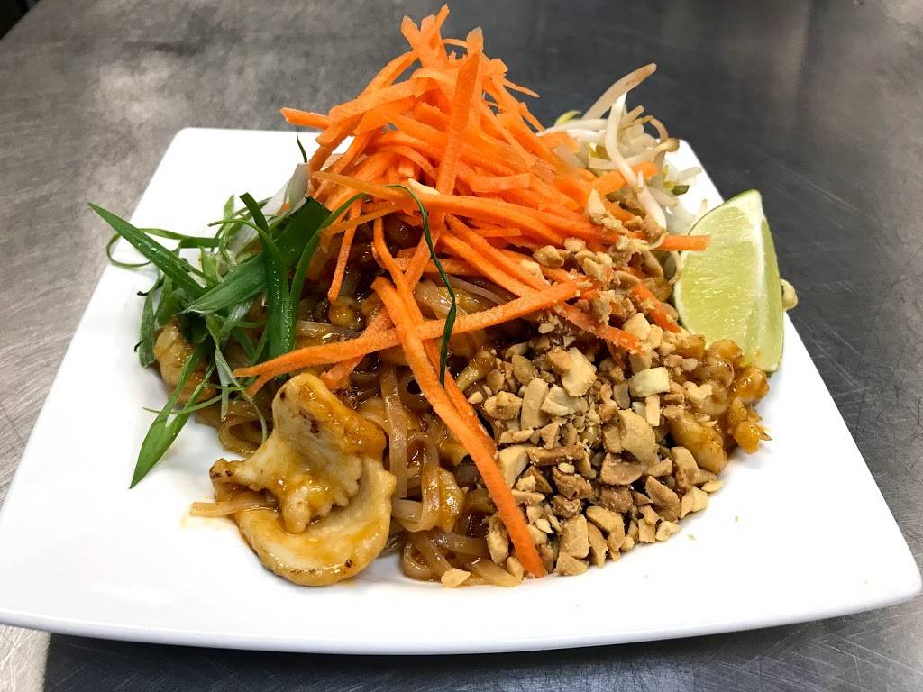 Jade Thai Oriental Cuisine | restaurant | 157 Bayfield St, Barrie, ON L4M 3B4, Canada | 7055030071 OR +1 705-503-0071