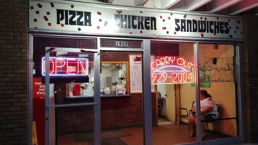 Fiesta Pizza & Chicken | restaurant | 1939 Bailey Rd, Cuyahoga Falls, OH 44221, USA | 3309292004 OR +1 330-929-2004