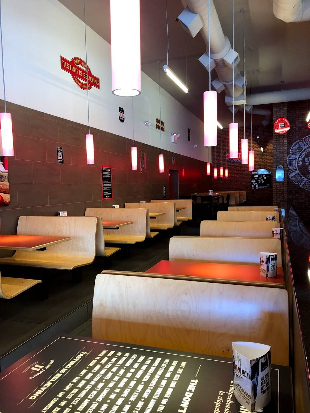 Jimmy Johns | meal delivery | 2080 Western Ave Ste. 125, Guilderland, NY 12084, USA | 5184645616 OR +1 518-464-5616