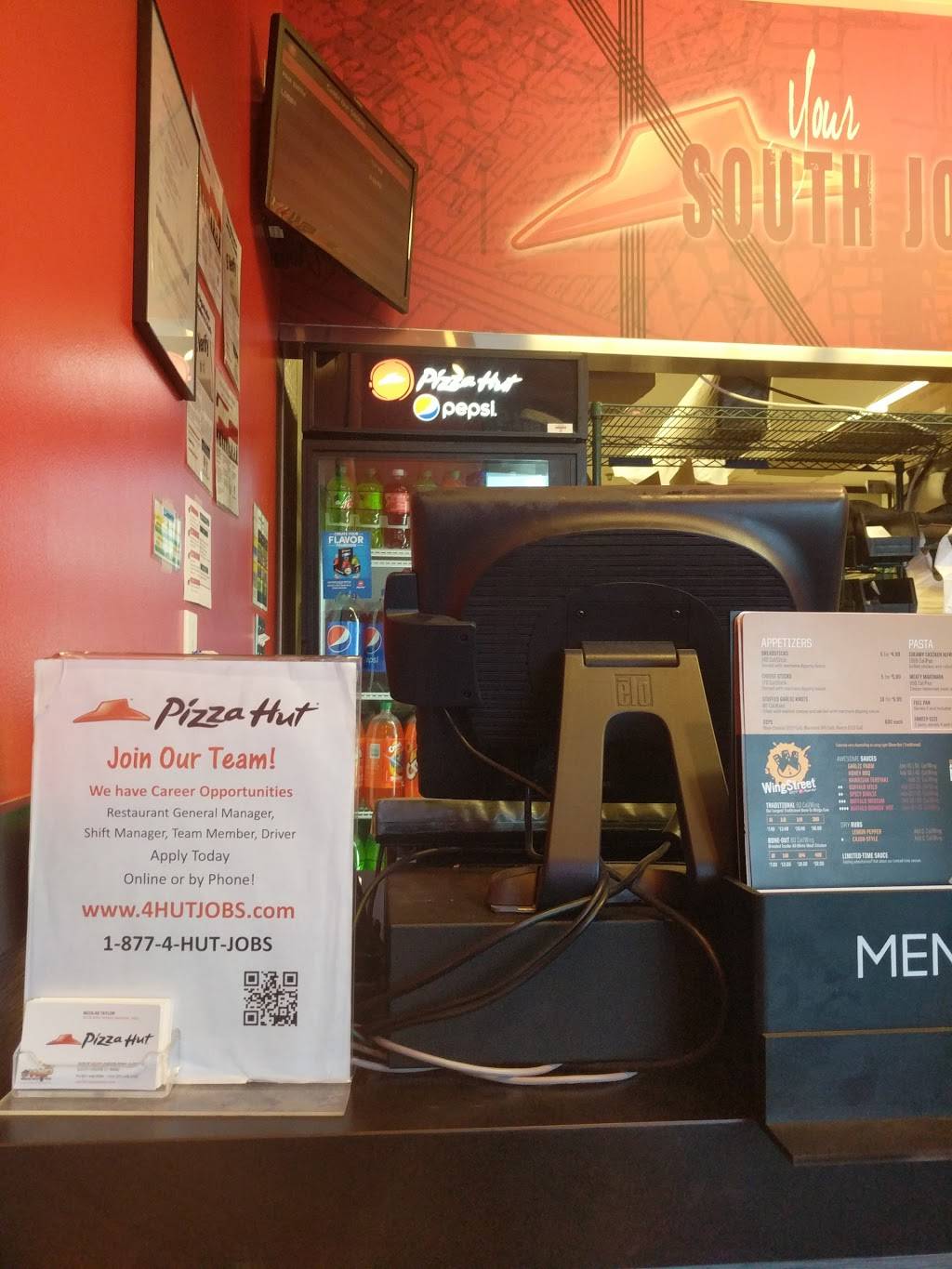 Pizza Hut | meal takeaway | 3595 S Jordan Pkwy Suite 200, South Jordan, UT 84095, USA | 8014469994 OR +1 801-446-9994