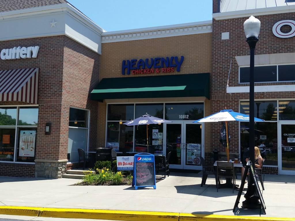 Heavenly Chicken And Ribs | restaurant | 10812 Town Center Blvd, Dunkirk, MD 20754, USA | 4102869660 OR +1 410-286-9660