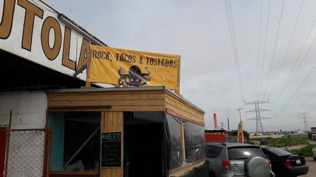 Rock, tacos y pescado | restaurant | Blvd. Benito Juárez 2972, Parcela 39, 22710 Rosarito, B.C., Mexico | 016611234019 OR +52 661 123 4019