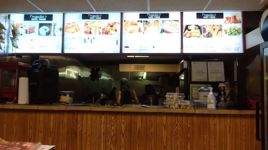 Tyemekas Soul Food Restaurant | restaurant | 5920 Germantown Ave, Philadelphia, PA 19144, USA | 2673686025 OR +1 267-368-6025